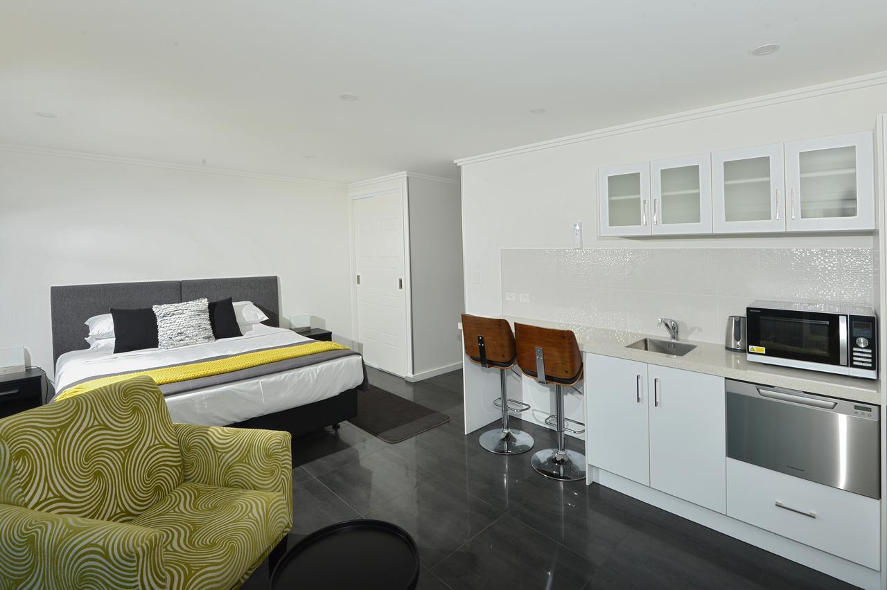 Russell Seaview Studios Bagian luar foto